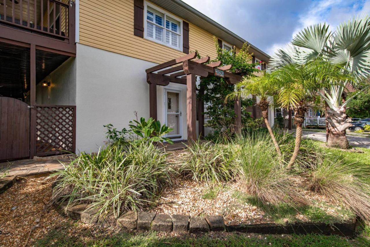 Golden Mile Beach Retreat St. Augustine Exterior foto