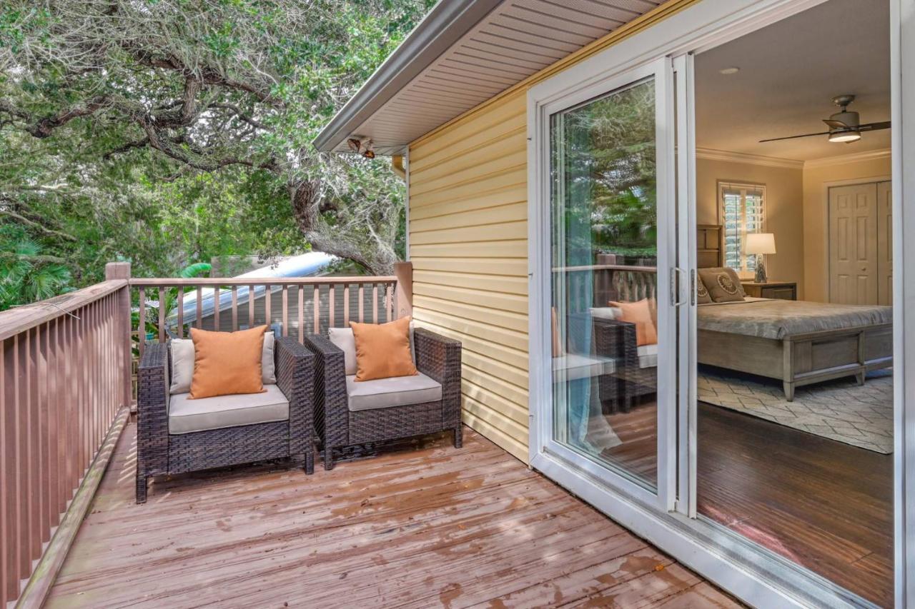 Golden Mile Beach Retreat St. Augustine Exterior foto