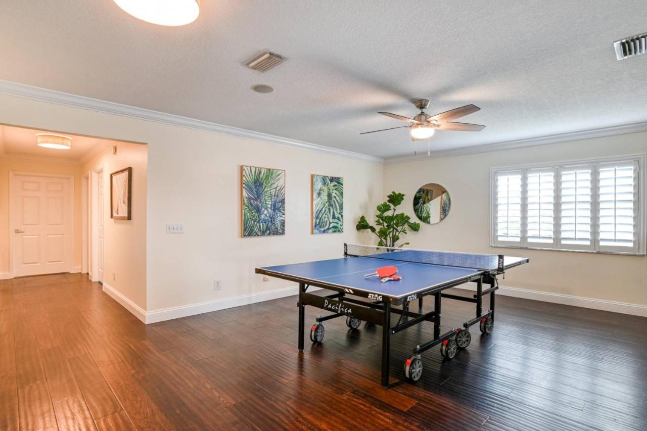 Golden Mile Beach Retreat St. Augustine Exterior foto